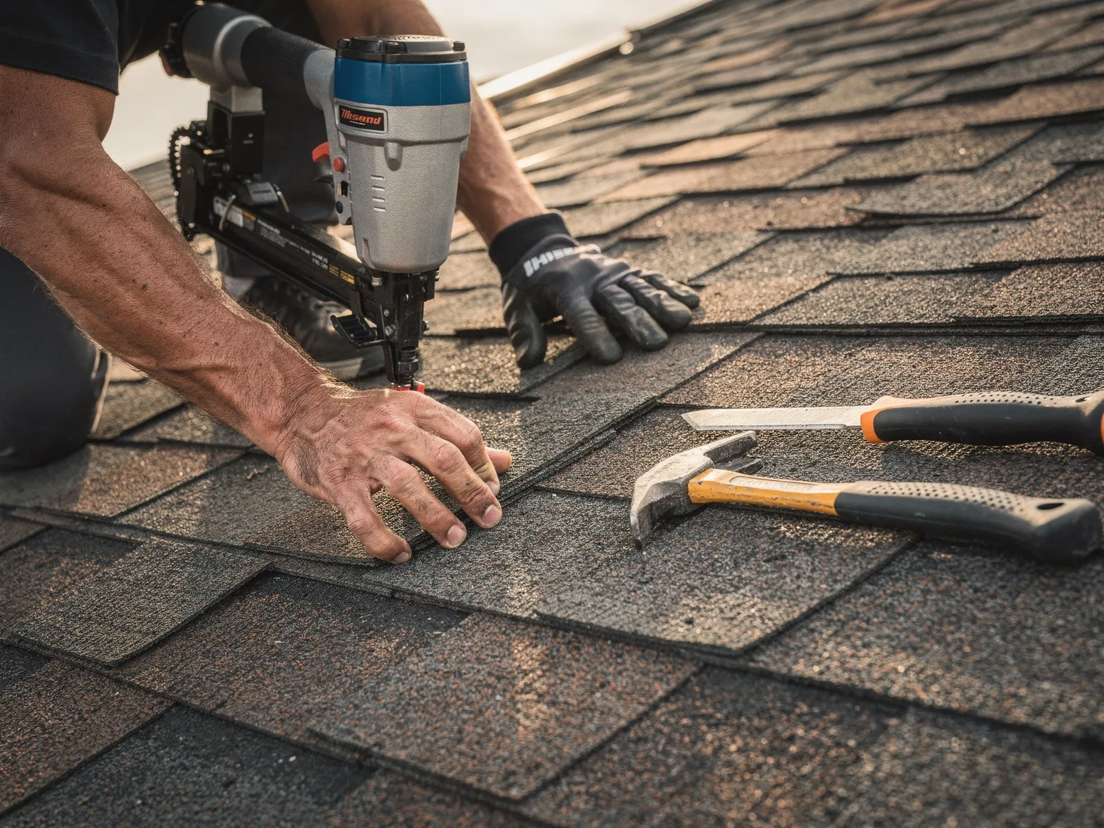 Why choose Roof Repair in Irving, IL